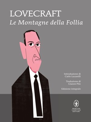 cover image of Le Montagne della Follia